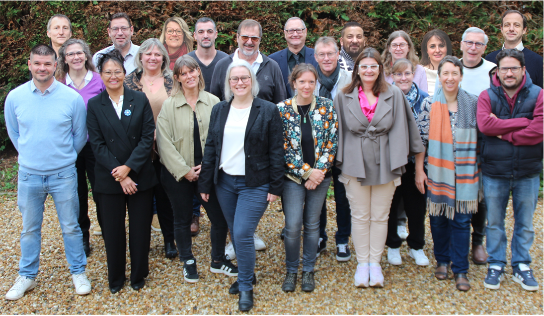 L'équipe de CAP Sur Donnery 2026